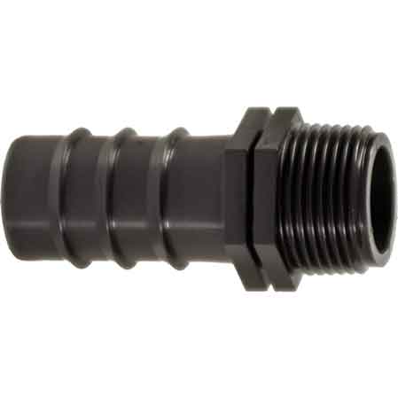 Niederdruck-AG-Verschraubung Ø 16x1/2"