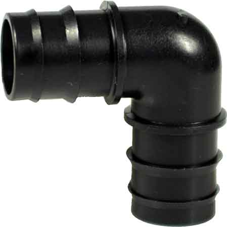 WINKELSTÜCK NIEDERDRUCK Ø 16x16 mm