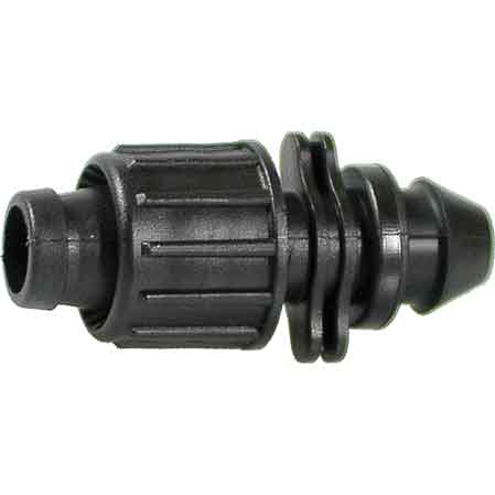DERIVAZIONE CON GOMMINO PER MANICHETTA Ø 16 mm