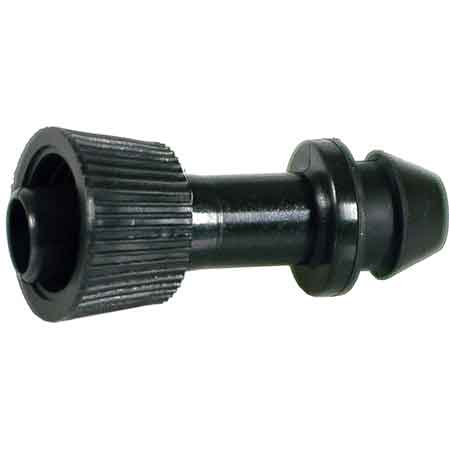 DERIVAZIONE CON GOMMINO PER ALA G. Ø 16 mm