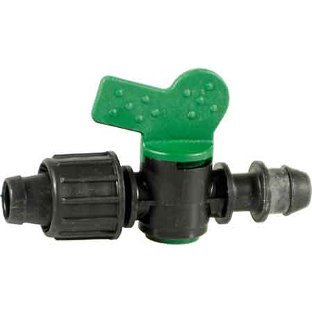 VALVE DE DÉRIVATION JOINT EN CAOUTCHOUC/TAPE 'VDT' Ø 16 mm
