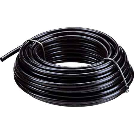 TUBO IN POLIETILENE 6 PN - Ø 25 - rotolo 100 mt