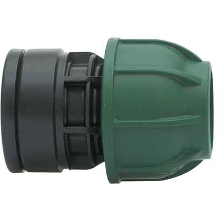 RACCORD À SERTIR FEMELLE Ø mm 16x1/2" - 12,5 PN