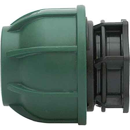 TAPPO FINE LINEA A STRINGERE Ø 20 mm - 12,5 PN