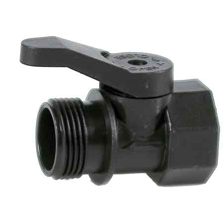 MINI VALVOLA A SFERA M/F 'SFM' 3/4"x3/4"