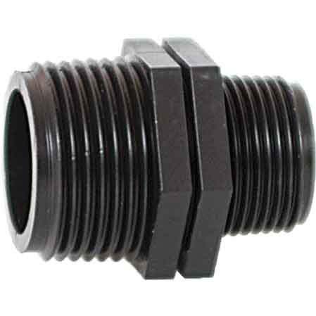 Reduziernippel 1"x3/4"