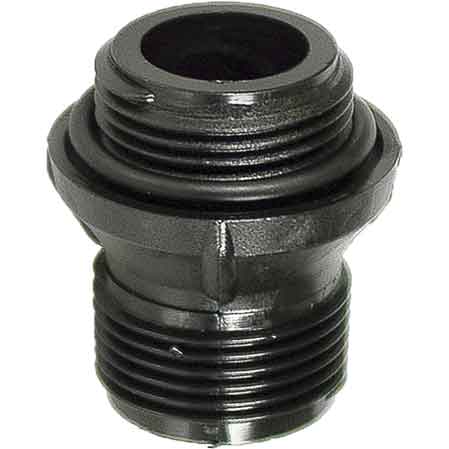 NIPPLE AVEC JOINT TORIQUE 1"x1" M