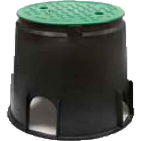 POZZETTO CIRCOLARE Ø cm 25x25h
