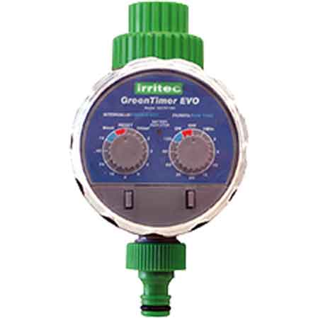 PROGRAMMATORE ELETTRONICO 'GREEN TIMER EVO' 3/4"