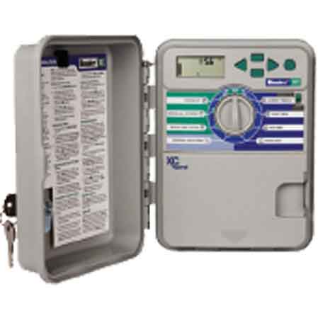 ELEKTRONISCHES STEUERGERÄT 'X-CORE' 8 Zonen (Mod. XC - 801-E)