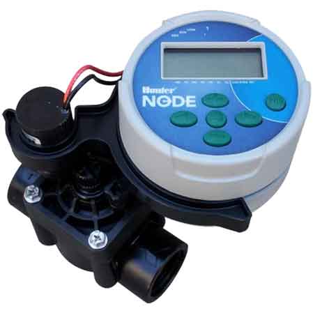 PROGRAMMATORE A BATTERIA 'NODE' 1 zona