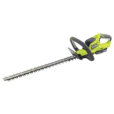 TAGLIASIEPI A BATTERIA 'RHT184520' RYOBI 18V 2,0Ah - Lama cm 45