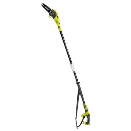 ÉLAGUEUR SUR PERCHE SANS FIL « OPP1820 » RYOBI 18 V – Longueur de guide 20 cm