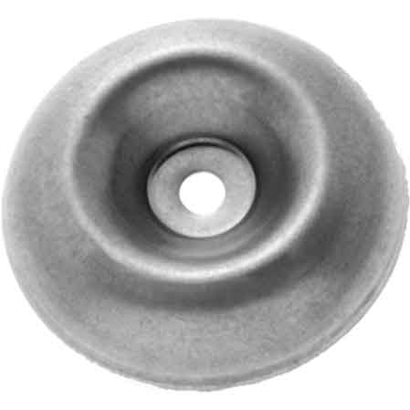 COLLIER FIXE SOUS-DISQUE Ø 85 mm - trou Ø 8 mm
