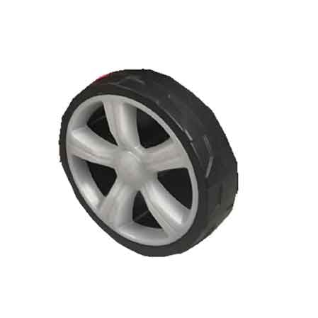 RUOTA POSTERIORE PER RASAERBA SEMOVENTE CARDINALE Ø 253 mm