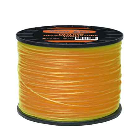 FILO PER DECESPUGLIATORE TONDO MAXI  CARDINALE Ø 3,0 mm x 240 mt