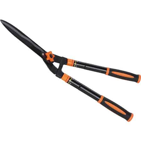 TAILLE-HAIE TÉLESCOPIQUE EN ACIER CARDINALE 30 cm