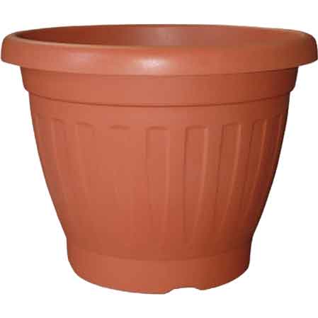VASO 'FIRENZE' Ø 60x45h cm (Ø base 36 cm)
