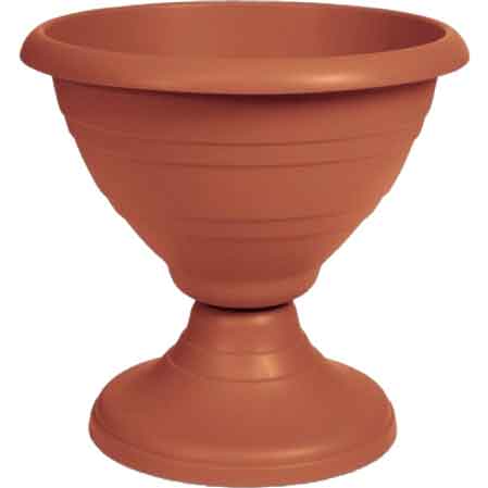 FIORIERA 'CAMPANA' Ø 30x28h cm