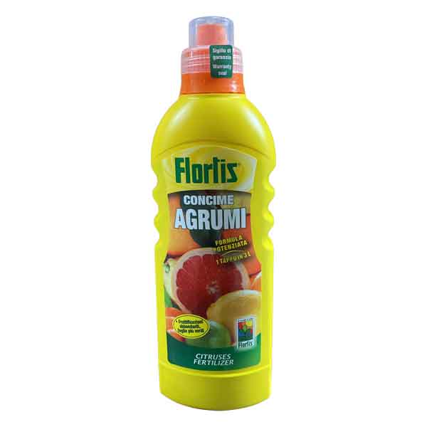 FLÜSSIGDÜNGER 'ZITRUS' FLORTIS 958 ml