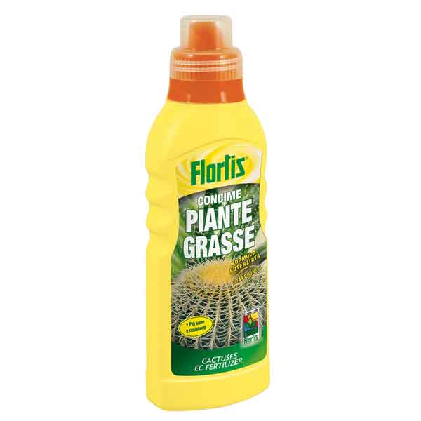 CONCIME LIQUIDO 'PIANTE GRASSE' FLORTIS 485 ml