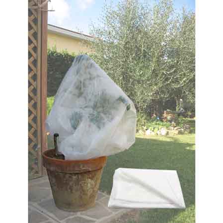 VOILE D'HIVERNAGE NON TISSÉ 1,0x1,6h m - Lot de 3 pièces