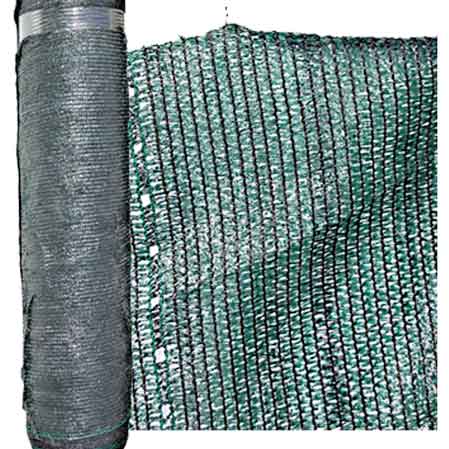 FILET D'OMBRAGE 'EXTRA 80' H. 4,0 (pliée H. 2,0 m) x 100 m