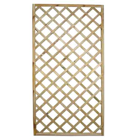 PANNELLO GRIGLIATO 'RETTANGOLARE' cm 40x180h