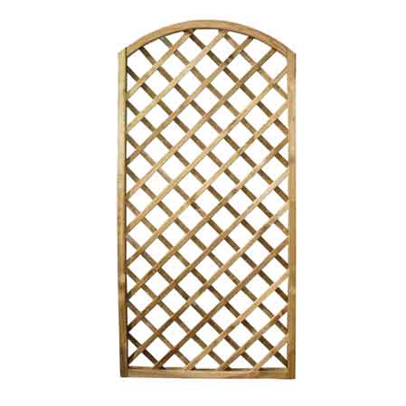RANKGITTER 'ARCO' 90x180 cm (H)