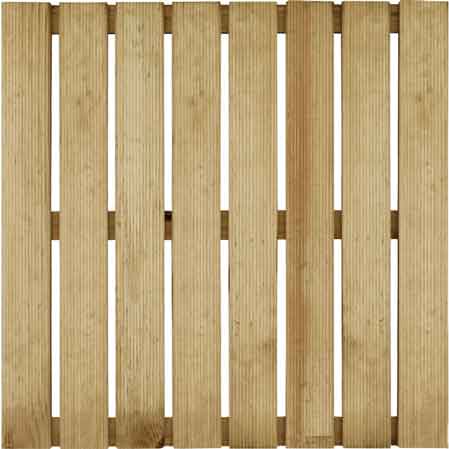 PAVIMENTO IN LEGNO 50x50 cm