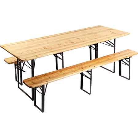SET BIRRERIA CARDINALE 220x70 cm