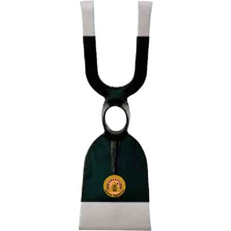 HOUE TYPE GUARDIAGRELE AVEC BIDENT ORSATTI 'ART.006/1A' 1000 gr - Code manche 4312404