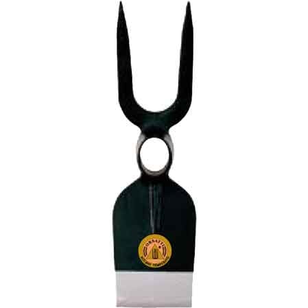 ZAPPA TIPO CAMPIDANO CON BIDENTE ORSATTI 'ART.007' 1000 gr - Cod. manico 4312404
