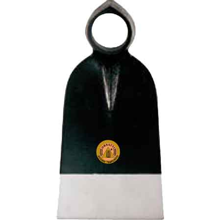 HACKE KLASSISCH ORSATTI 'ART.016' 600 gr - Stiel-Code 4312206