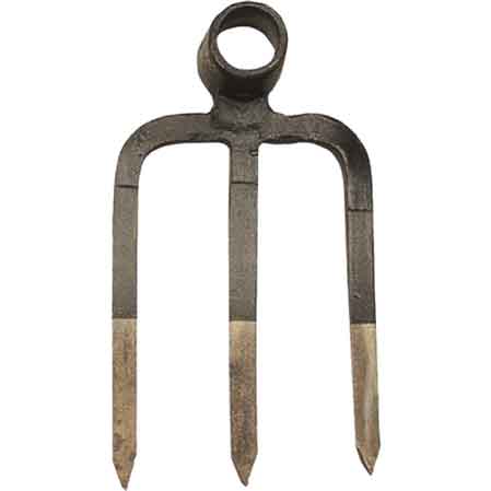 ZAPPONE DREIZACK ANGELO B. 1300 gr - Stiel-Nr. 4312208