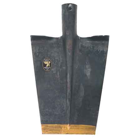 BÊCHE TYPE VARESE CARRÉE ANGELO B. 1100 gr - Code manche 4312802