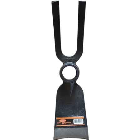 ZWEIZINKENHACKE IDEAL STAR 400 g - Stiel-Nr. 4312204