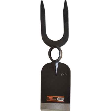 ZWEIZINKENHACKE IDEAL STERN SPITZ 1000 g - Stiel-Nr. 4312402