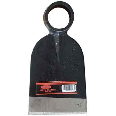 KLASSISCHE HACKE IDEAL STAR 400 g - Stiel-Nr. 4312204