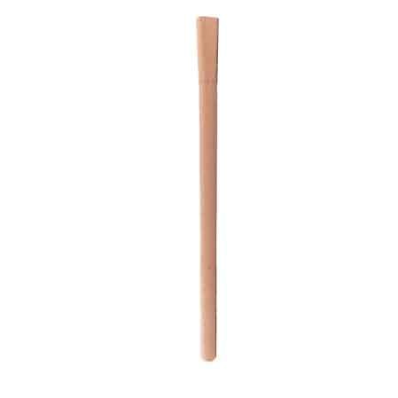 HOLZSTIEL FÜR HACKE, VIERKANT-ÖSE 40x40 mm - 120 cm