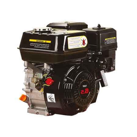 MOTEUR POUR MOTOBINEUSE CARDINALE 'CR850' 212 cc
