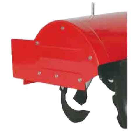 FLANCS DE PROTECTION POUR MOTOCULTEUR IDEAL STAR Droit et gauche