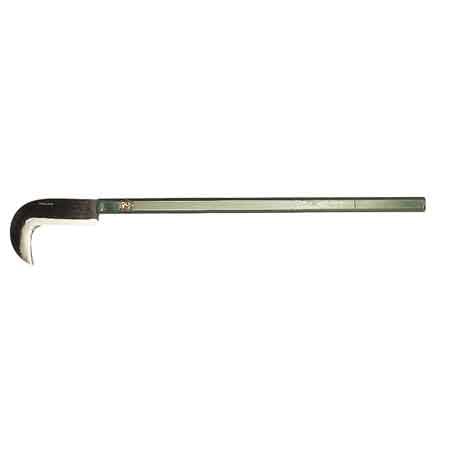SERPETTE TYPE "SARDAIGNE" AVEC MANCHE EN FER ANGELO B 22 cm