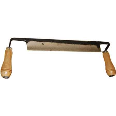 COLTELLO A DUE MANICI 24 cm
