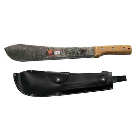 MACHETTE AVEC ÉTUI CARDINAL