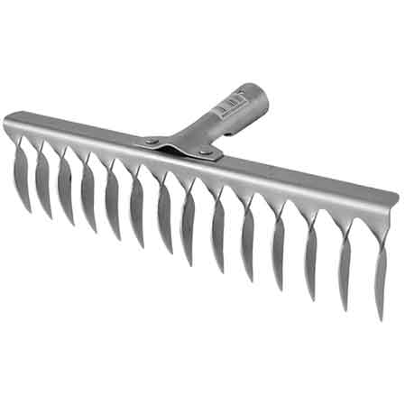 RECORDER JÄTER FALSCH 14 Zähne