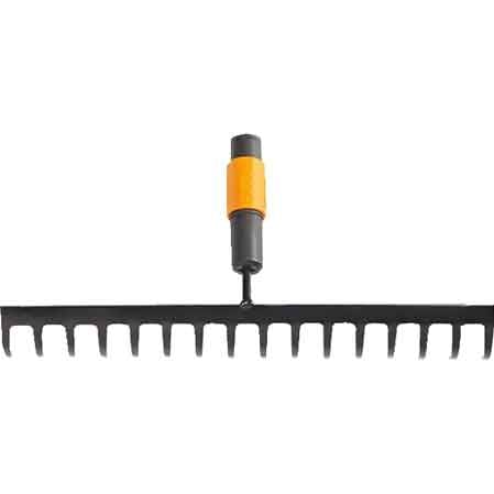 Fiskars Rechen "QUIKFIT" 16 Zinken