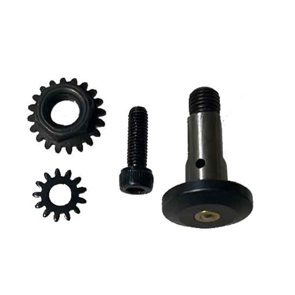 KIT PERNO/ATTACCO LAMA PER FOBICE A BATTERIA T25 CARDINALE GARDEN LINE