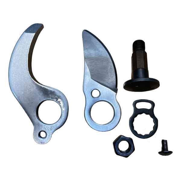 ERSATZKLINGEN-SET FÜR ASTSCHEREN C25 IDEAL STAR