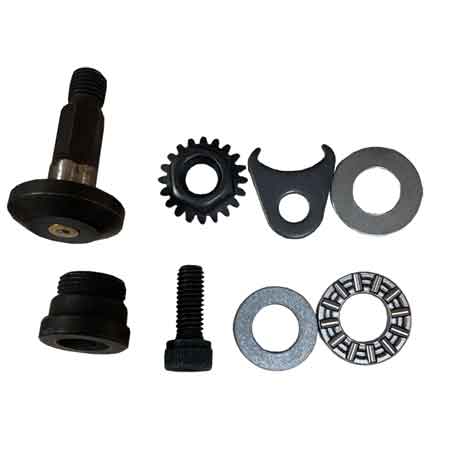KIT PERNO LAME PER FORBICE A BATTERIA C40 CARDINALE